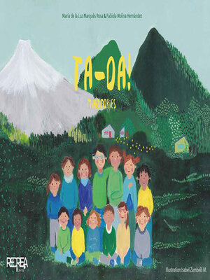 cover image of Ta-da! Ministories
